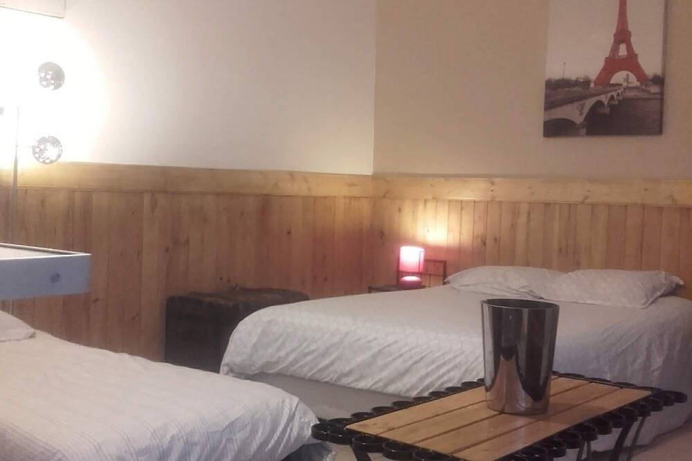 Dúplex a 15 minutos de París in Deuil-la-Barre, Valle del Oise