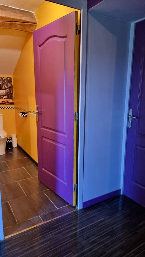 Location de vacances pour 2 personnes, avec vue à Bourg-Argental - 3