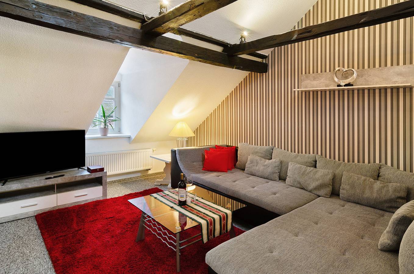 Ganze Wohnung, Ferienapartment „Loft“  in Stolberg (Harz), Südharz