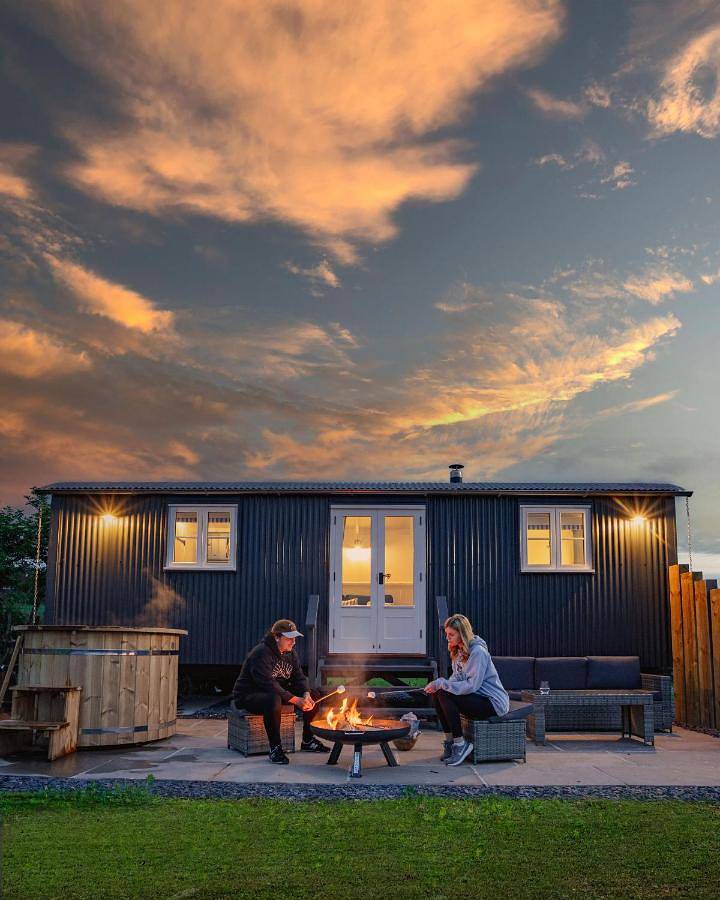 Chalet in Cumbria