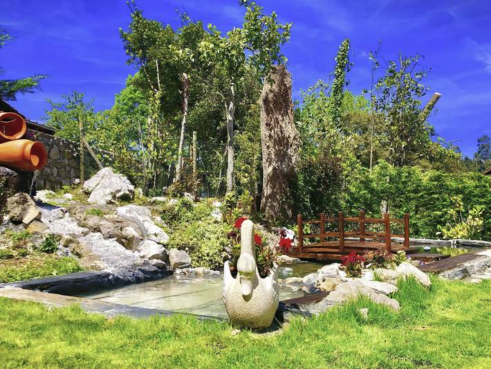 Chalet para 8 personas, con jardín y terraza en Costa Oriental Asturiana - 2