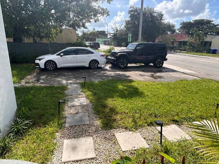 Maison d’hôte pour 2 personnes, avec jardin à Miami - 2
