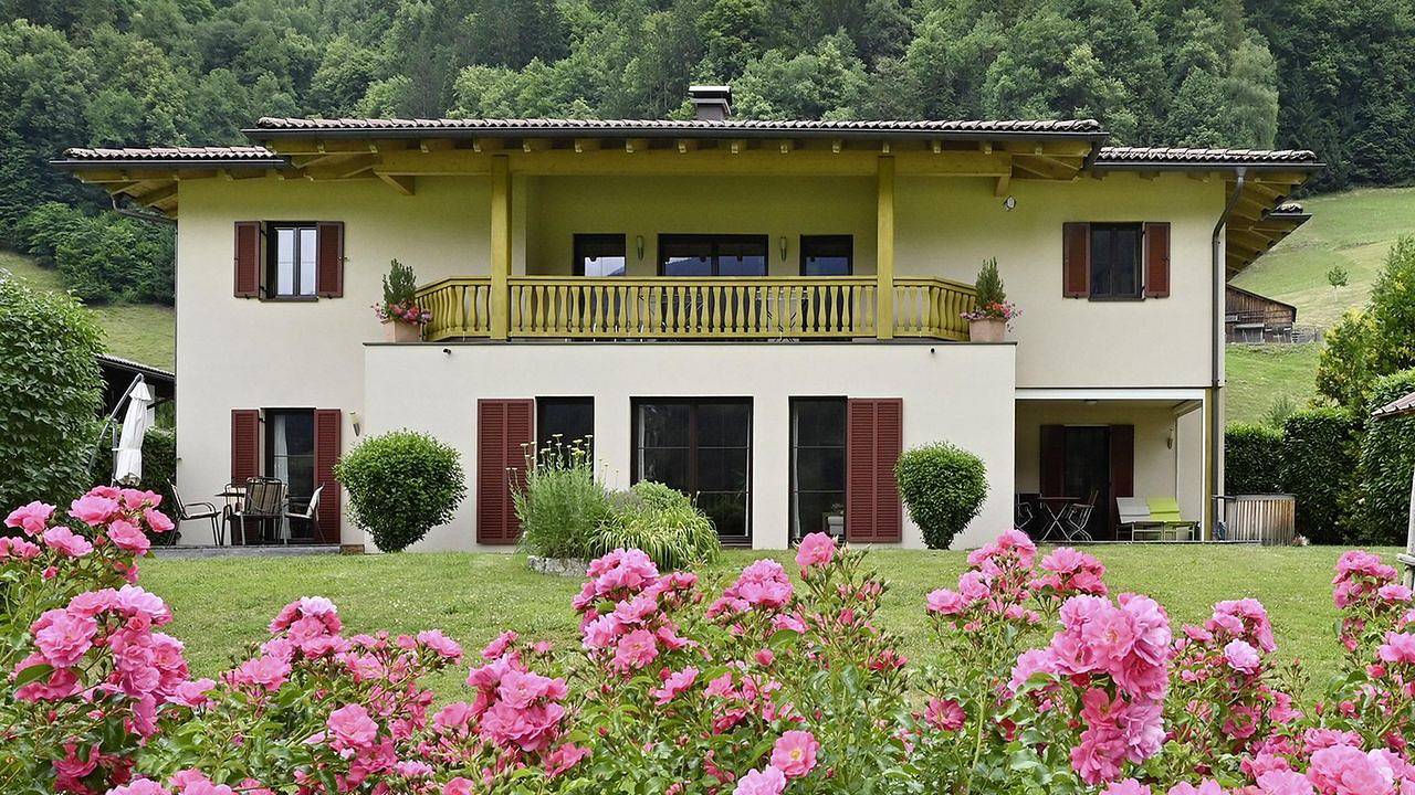 Geheel vakantieappartement, Vakantieappartement voor 5 personen met uitzicht in Schruns, Schruns-Tschagguns