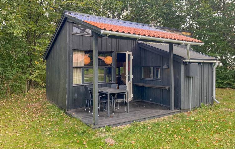 Ferienhaus für 4 Personen, mit Terrasse - 1