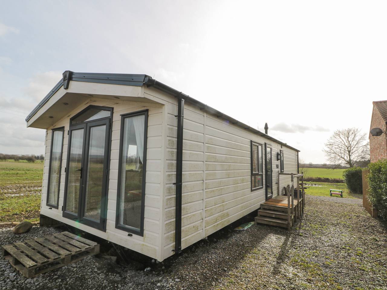 Caravan for 4 People in North Yorkshire, Yorkshire