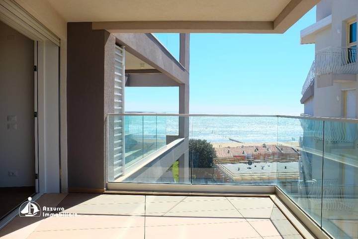 Apartament wakacyjny dla 5 osób, z Balkon w Jesolo