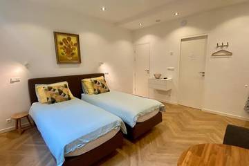 B&b für 2 Personen in Amsterdam West, Holländische Küste, Bild 4