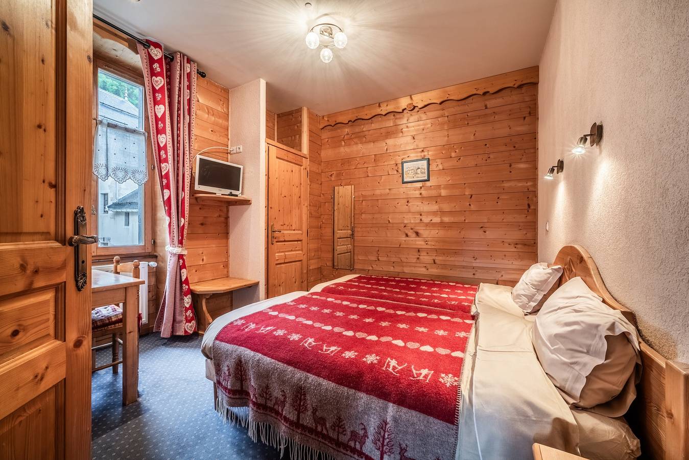 Appartement entier, Appartement 'Appartement 3 Dans l'Abbaye - Maxit' avec Wi-Fi in Abondance, Les Portes du Soleil