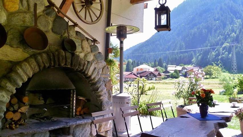 Ferienwohnung für 2 Personen, mit Garten im Montafon - 4