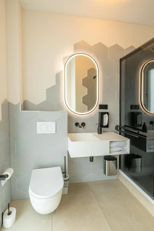 Midi Inn Parkhotel Mitte in Mitte Berlin, Berlin