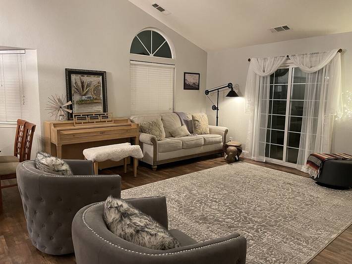 Ferienhaus für 12 Personen, mit Garten und Sauna sowie Terrasse und Whirlpool - 1