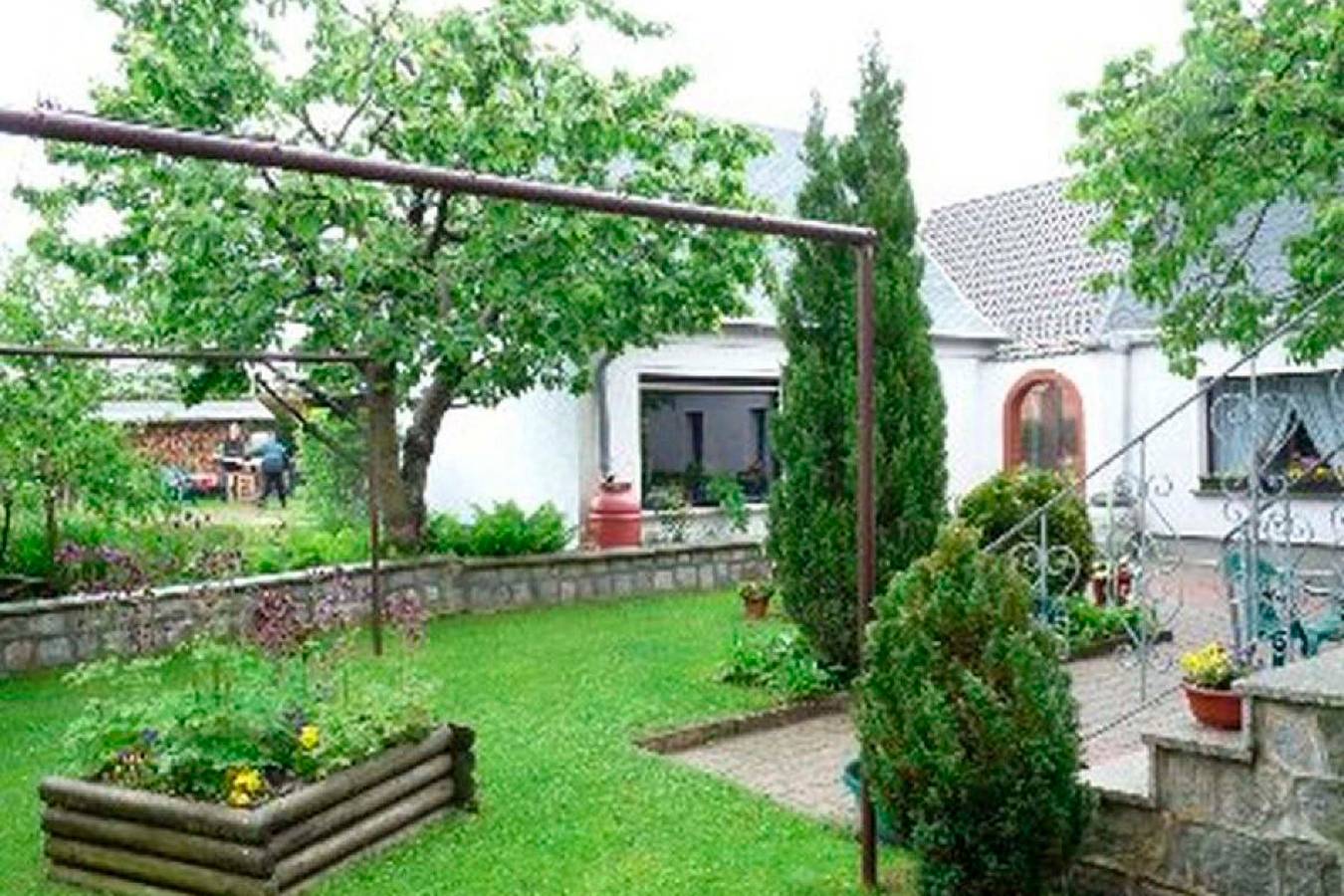 Apartamento vacacional entero, Ferienwohnung in Waren Müritz in Waren (Müritz), Lago Müritz