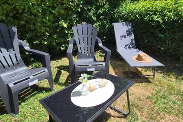 Camping pour 5 Personnes dans Ivry-la-Bataille, Région d'Évreux, Photo 4