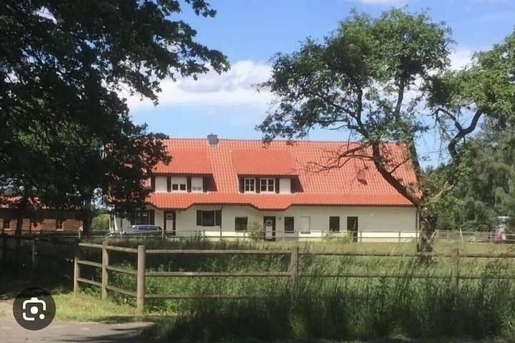 Ferienhaus für 5 Personen, mit Terrasse und Garten in Amelinghausen