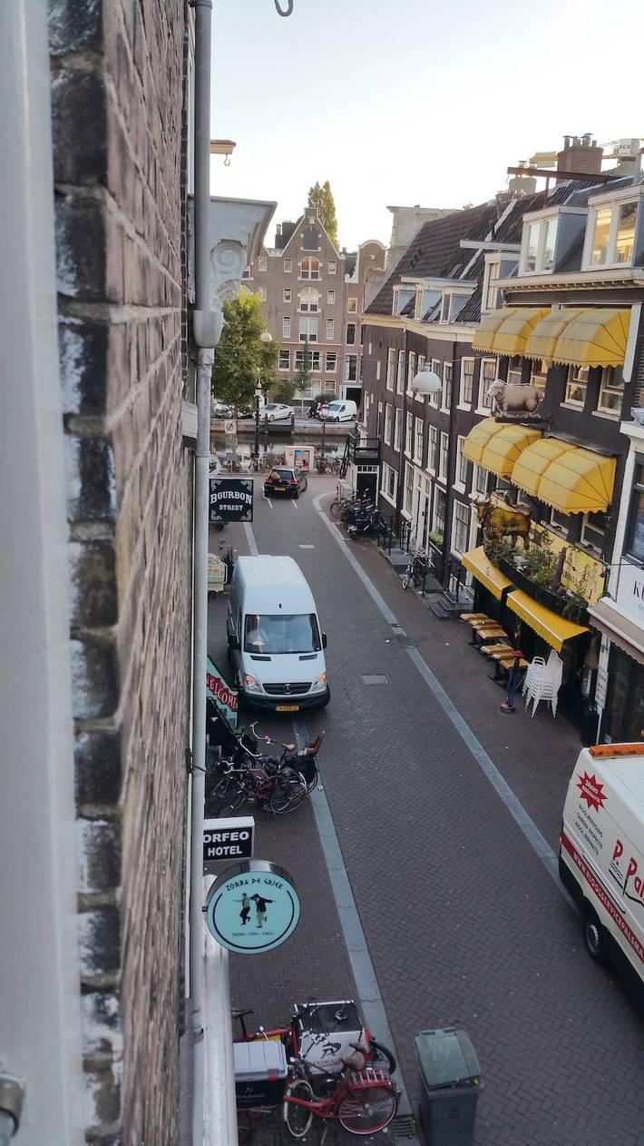 B&B für 2 Personen in Amsterdam - 4