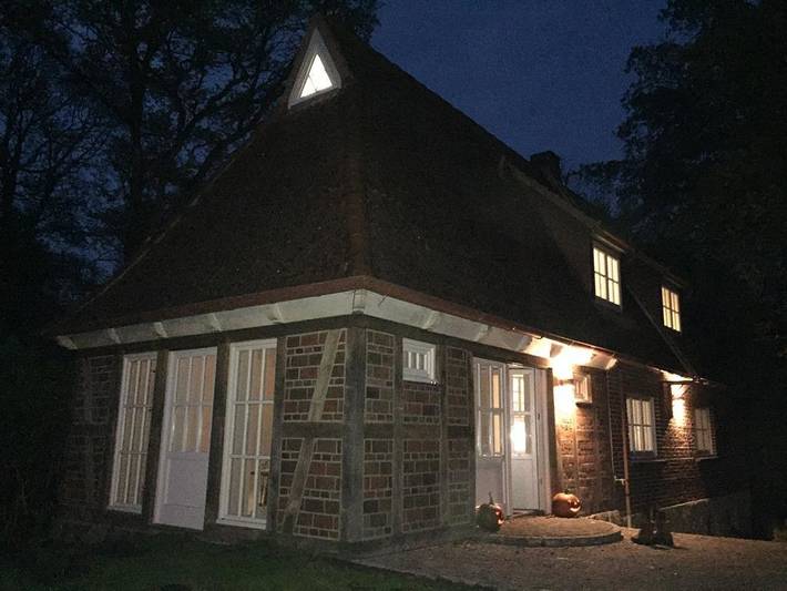 Ferienhaus für 4 Personen, mit Terrasse und Garten in der Lüneburger Heide - 2