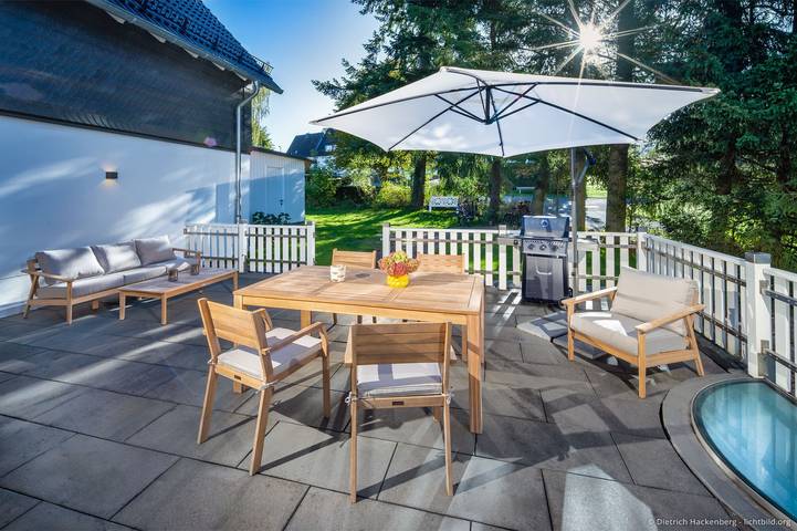 Ganze Wohnung, Historisches Fachwerk trifft modernen Komfort – Ihr Ferienhaus Eiben im Sauerland in Kreis Olpe, Sauerland