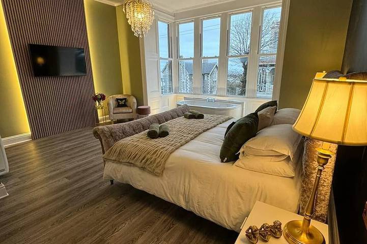 Holiday rental for 6 people in Weston-Super-Mare