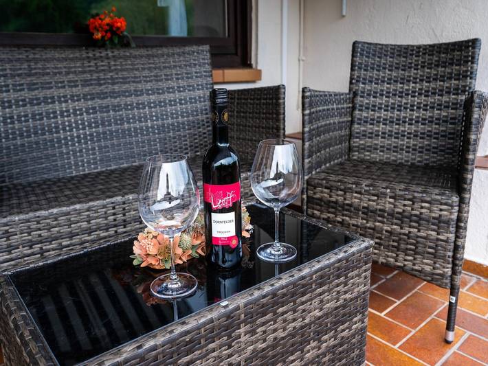 Ferienhaus für 7 Personen, mit Balkon und Garten, kinderfreundlich an der Mosel - 3