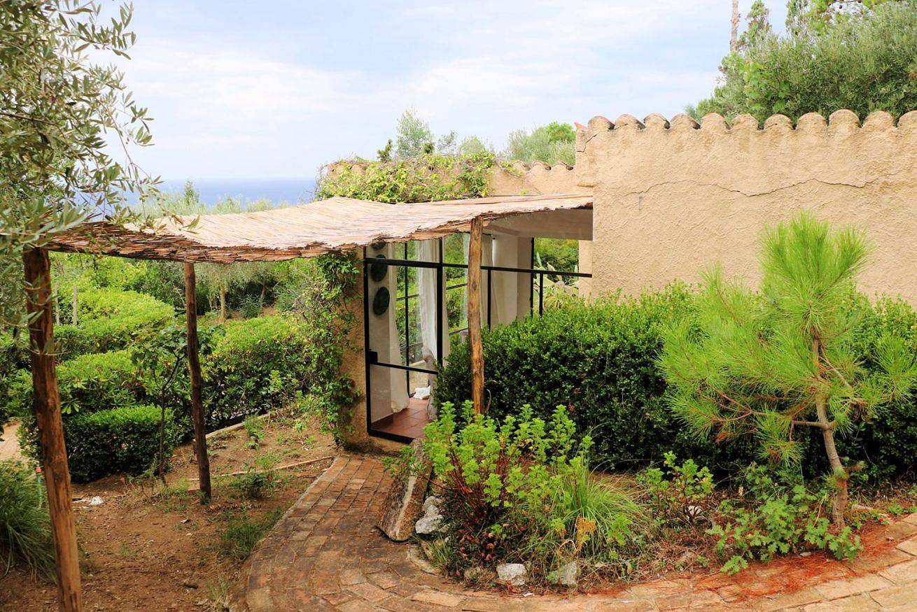 Casa Angiolone in Faro Capo Vaticano, Provincia di Vibo Valentia