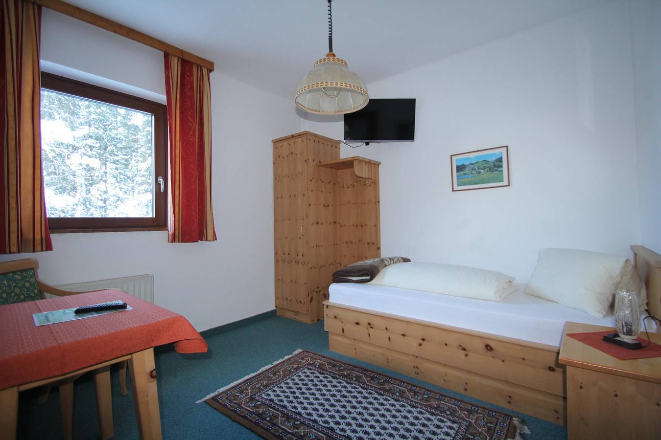 Einzelzimmer in Bad Kleinkirchheim, Nockberge