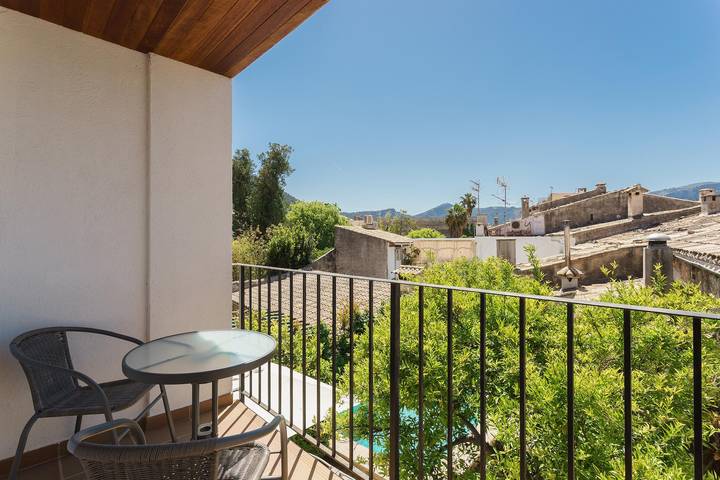 Casa de vacaciones para 6 personas, con terraza en Mallorca - 2