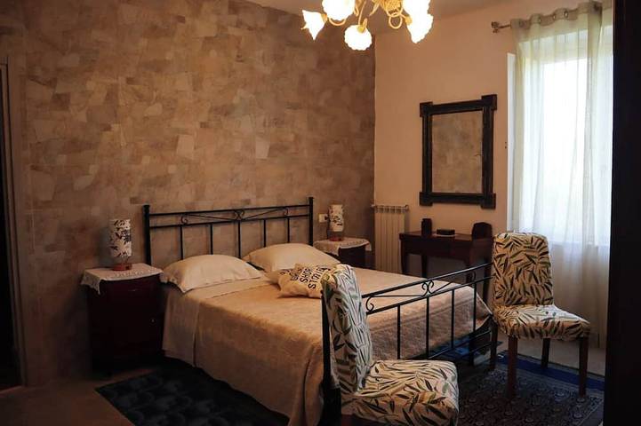 Casa vacanza per 6 persone, con animali domestici in Venafro