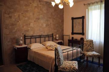 Location de vacances pour 6 personnes, animaux acceptés à Venafro