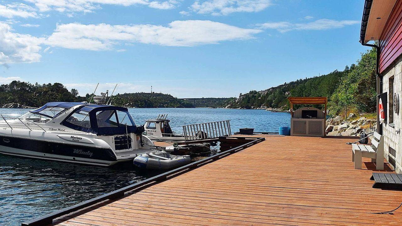 Ferienhaus für 4 Personen (97 m²) in Urangsvåg in Bømlo