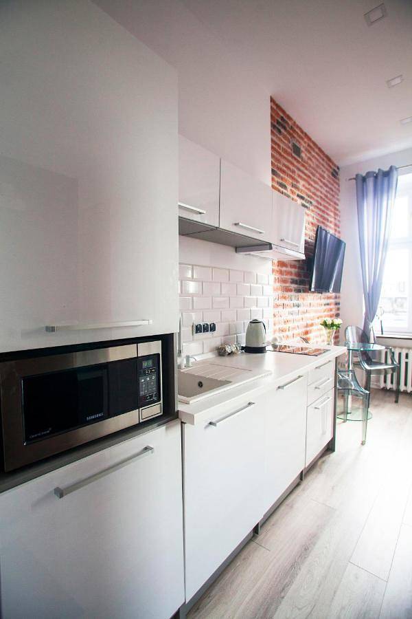 Cały apartament, Apartament Loft Glamour Ec1 in Łódź, Województwo łódzkie