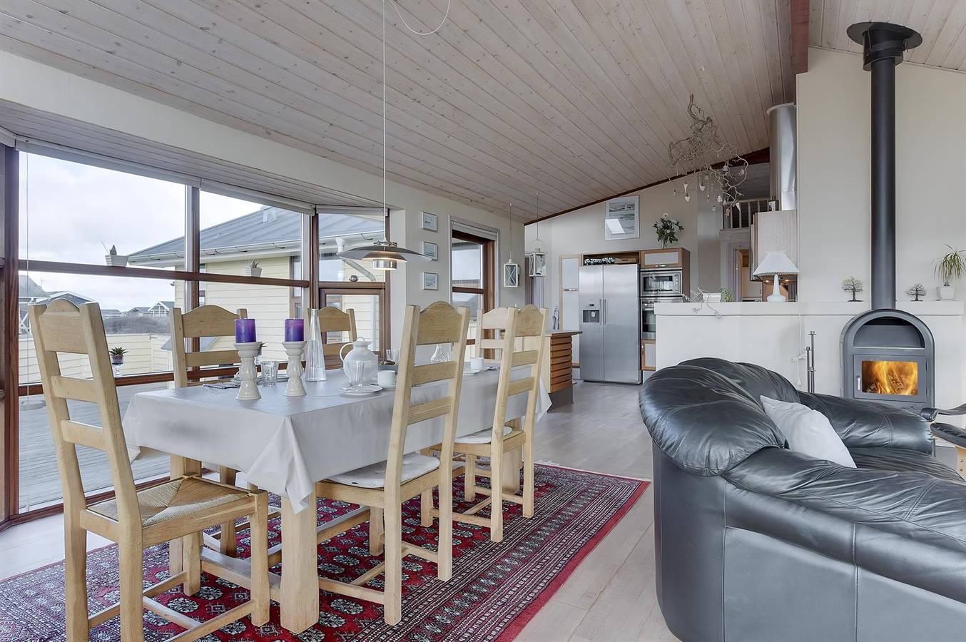 3 bedroom pet friendly home in Hjørring in lønstrup, Hjørring und Umgebung