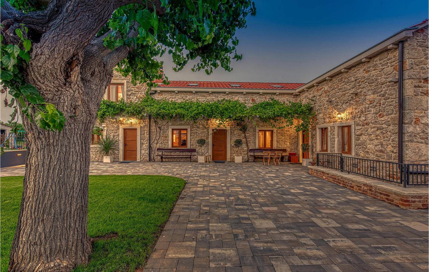 Hus för 14 Personer in Zadar