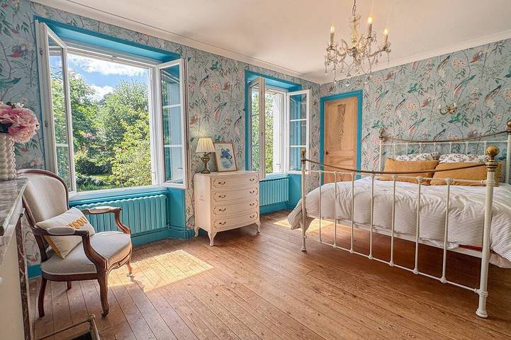 Location de vacances pour 10 personnes à Cahan