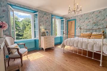 Gîte pour 10 personnes à Cahan