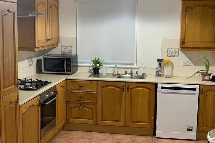 Vacation rental for 9 people in Ireland