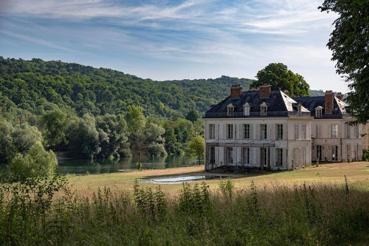 Château de la rivière in Thomery, Seine-et-Marne