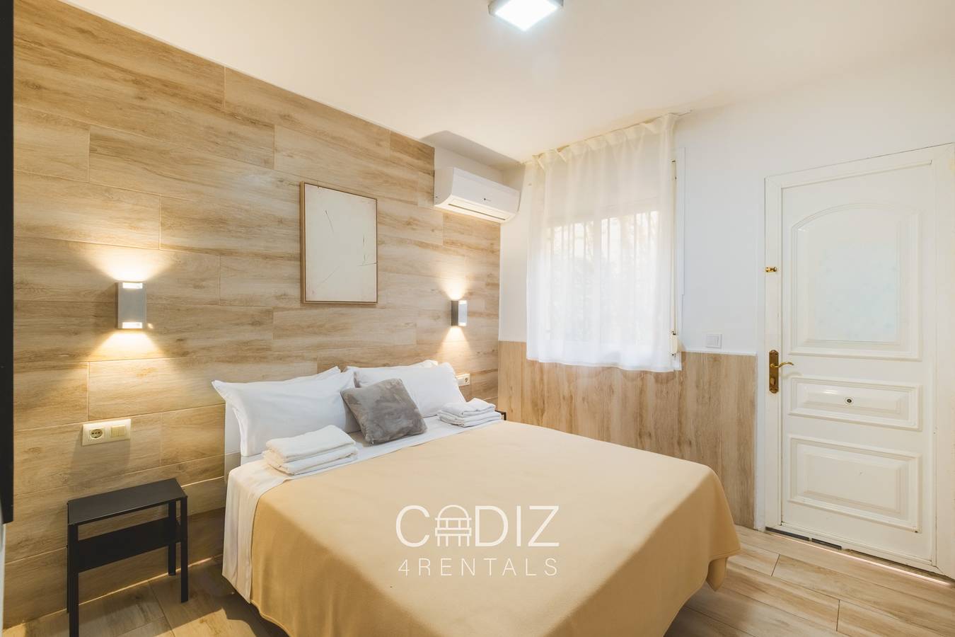 Apartamento vacacional entero, Habitacion doble - Hostal Imar in Playa La Victoria, Cádiz