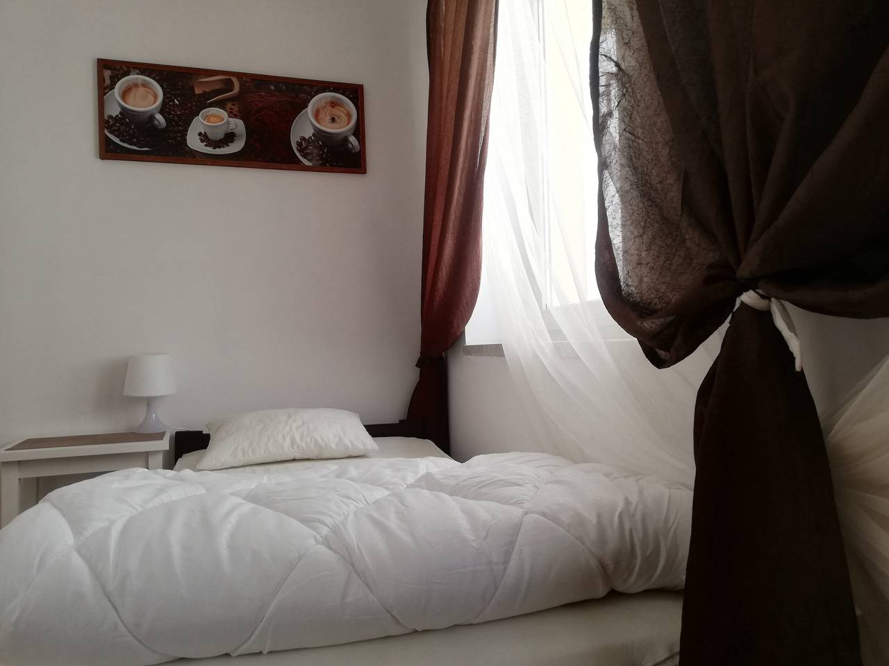 Twin room (Cracow Old Town) in Krakau, Kleinpolen