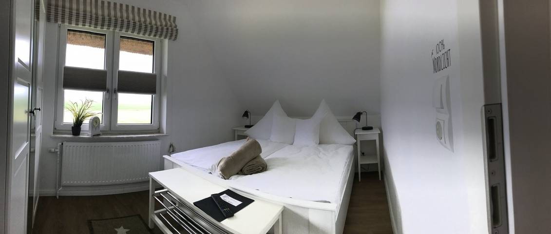 Ferienwohnung für 2 Personen, mit Balkon in Tümlauer Koog - 4