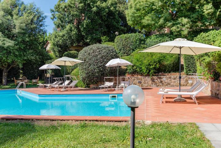 Finca für 8 Personen, mit Garten in Italien - 2