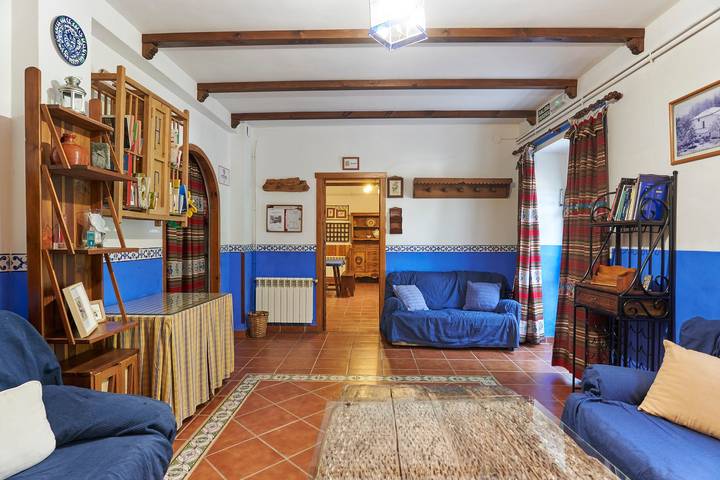 Casa rural para 30 personas, con jardín, Familias con niños en Sierra de Cazorla - 4