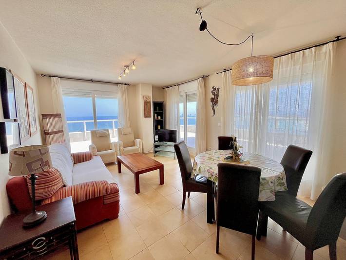 Appartement entier, Appartement spacieux avec terrasse à La Manga in Playa del Pudrimel (La Manga), San Javier