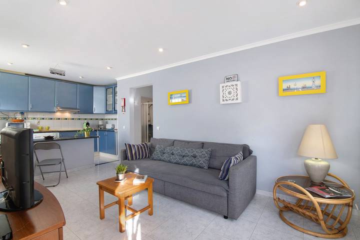 Ferienwohnung für 4 Personen, mit Garten, kinderfreundlich in Lagoa - 3