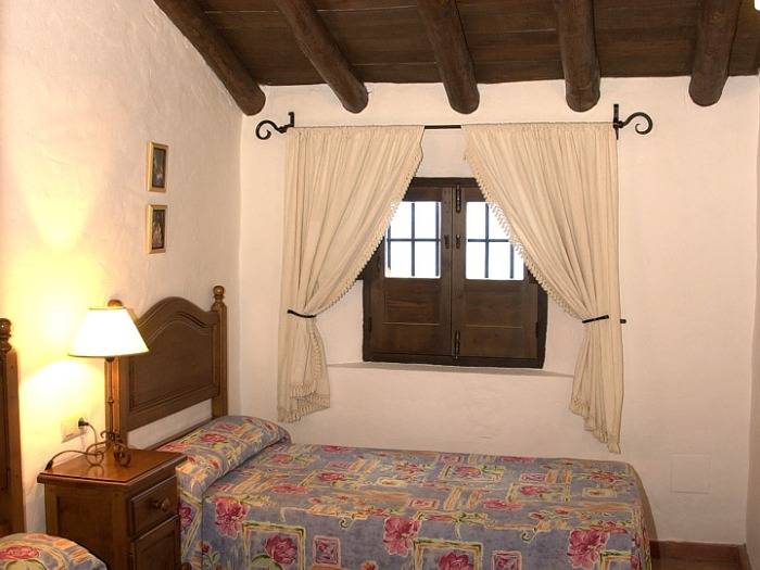 Casa rural para 6 personas en Sierra de Grazalema - 3