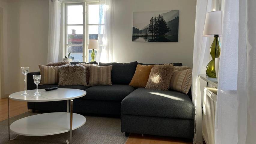 Ferienhaus für 6 Personen, mit Garten in Mariannelund - 3