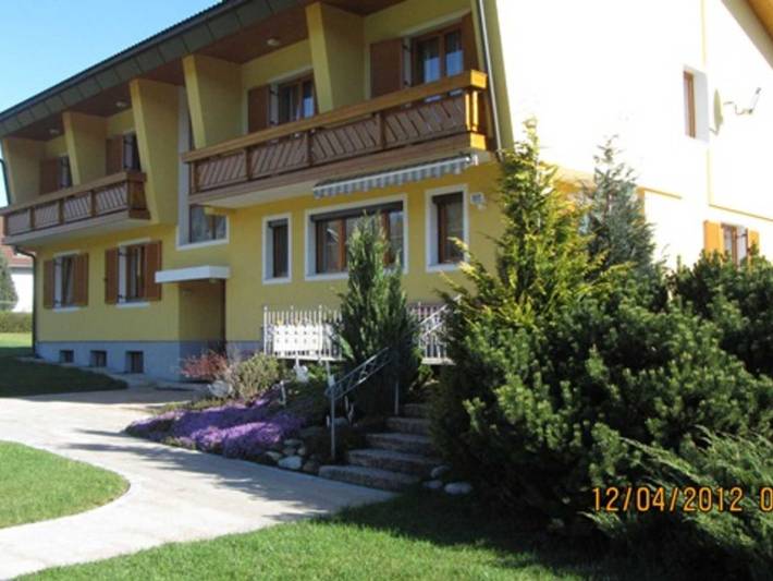 Ferienhaus für 2 Personen, mit Balkon in Villach