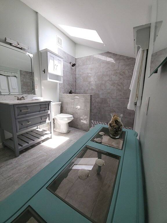 Ocean Villa at Vilano beach - St Augustine Enjoy warm winter in Vilano Beach, St. Johns County