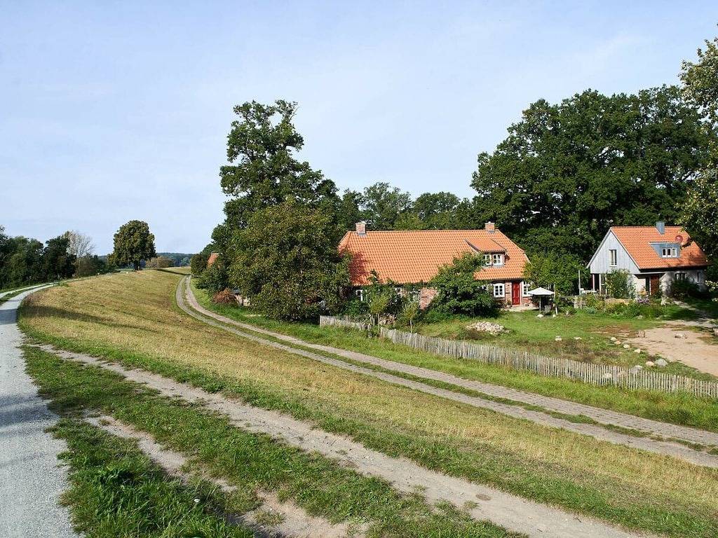 Altes Elbschifferhaus in Lenzerwische, Prignitz