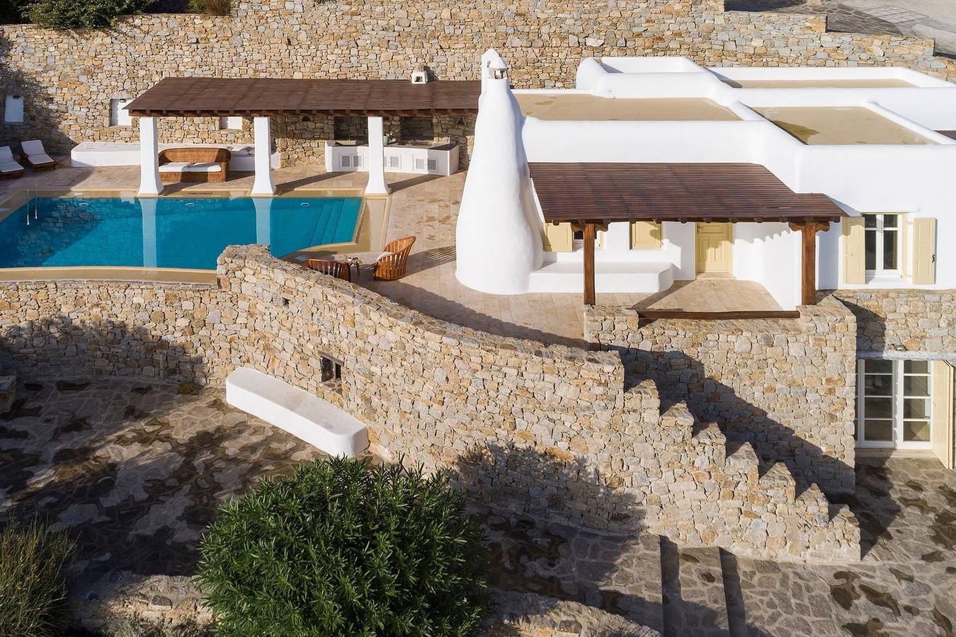 Casa vacanza a Cicladi a partire da 1420€ a notte