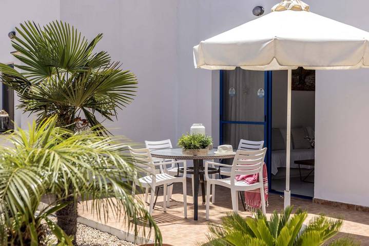 Bungalow für 2 Personen auf Zypern